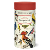Cavallini & Co. - Puzzle British Birds