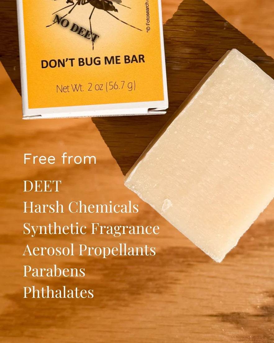 Remwood Products - Grandma's Don't Bug Me Soap Bar