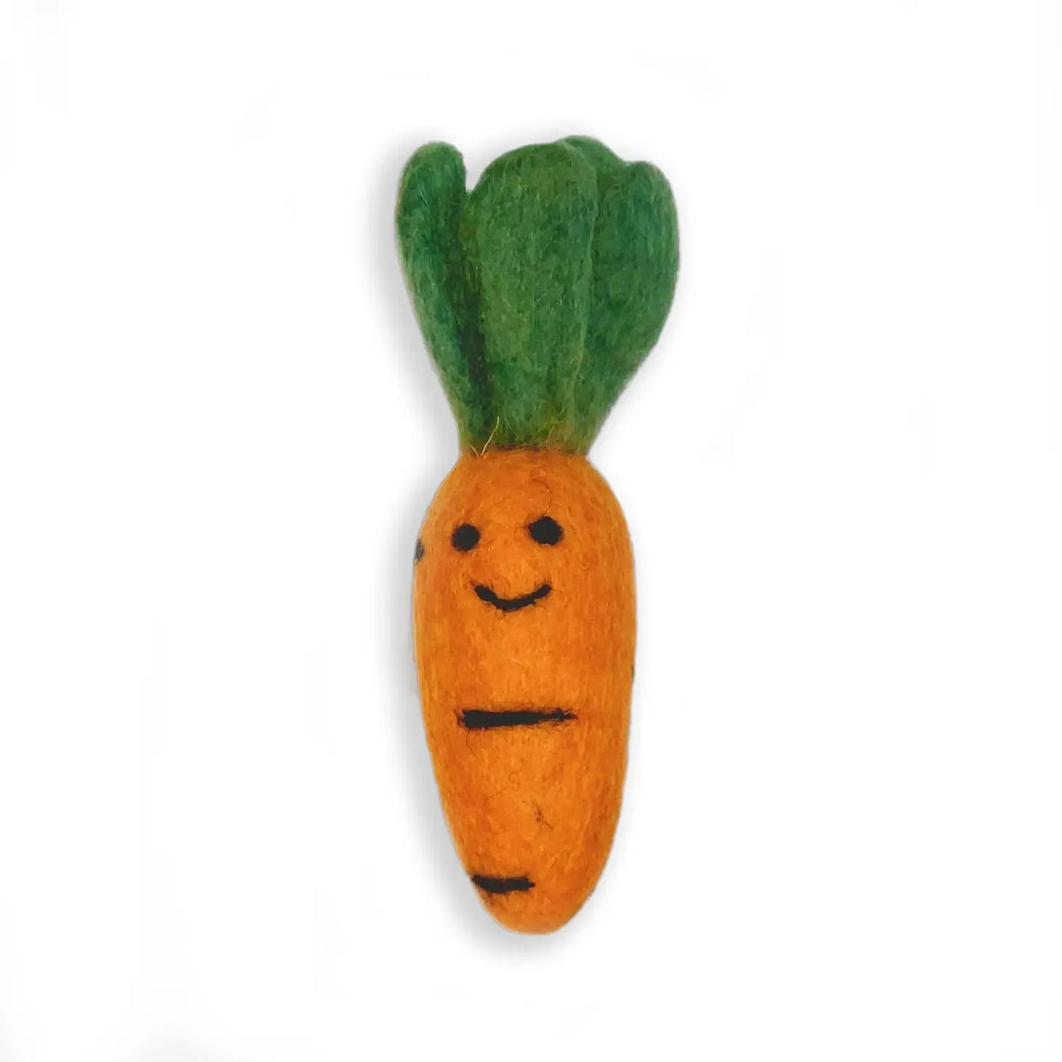 Cat Toy Carrot