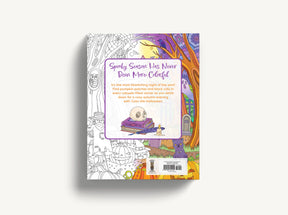 Color Me Halloween: A Spooky Coloring Book