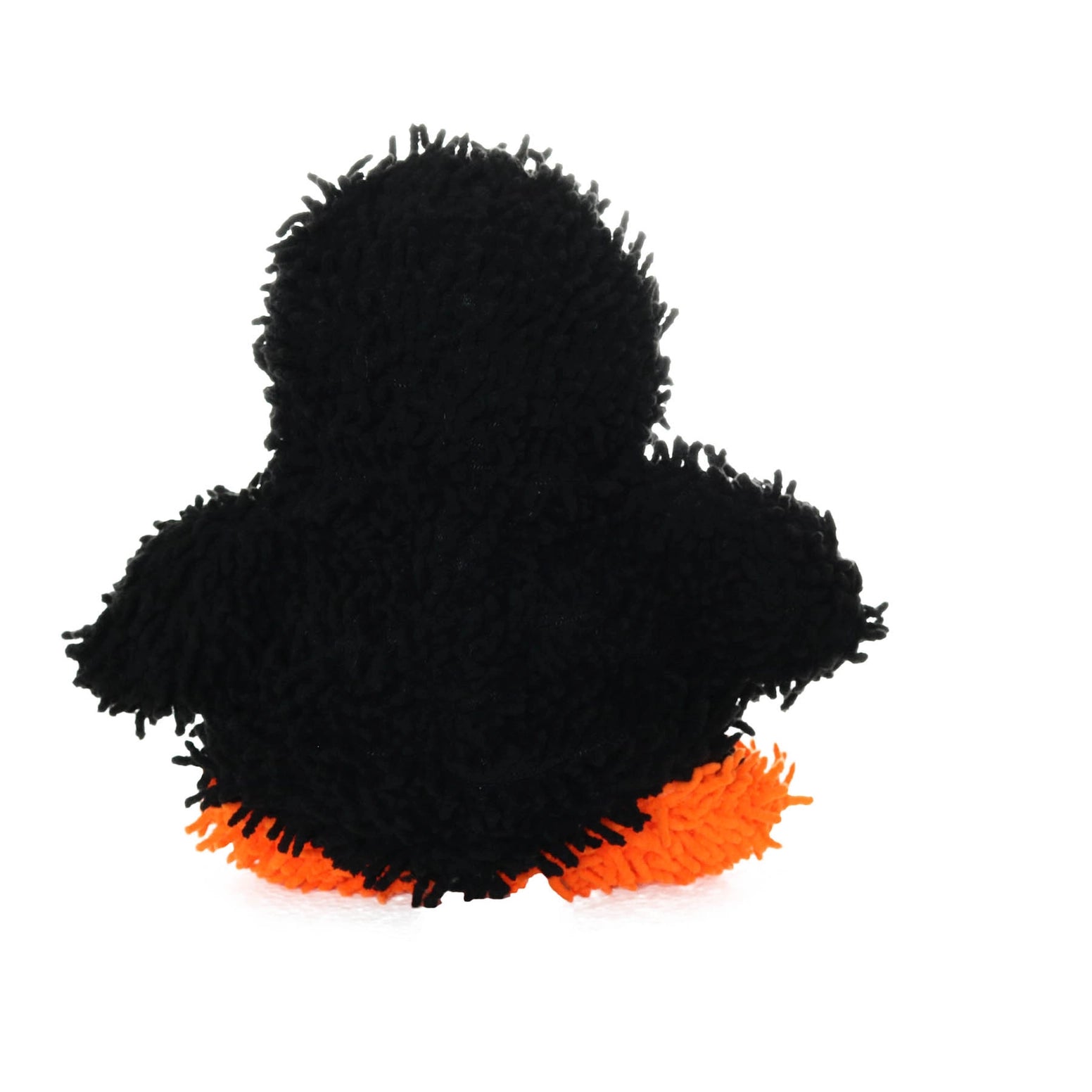 Tuffy Dog Toys - Mighty Microfiber Ball Penguin