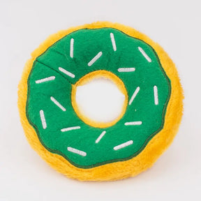 ZippyPaws - Donutz Shamrock Green
