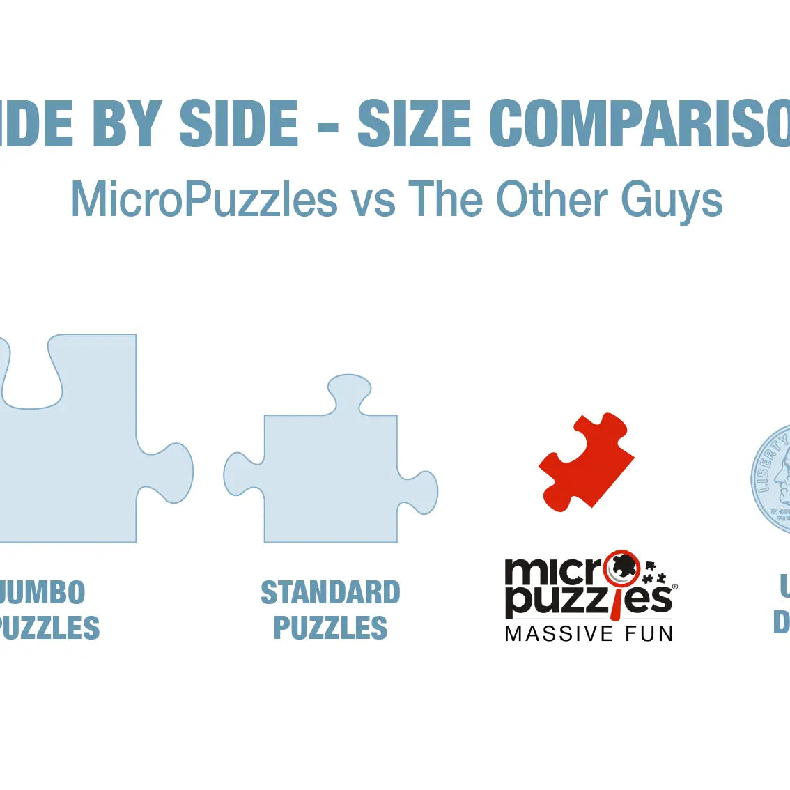 MicroPuzzles - Love is Love