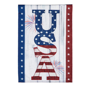 Evergreen Enterprises - Flag USA Fireworks