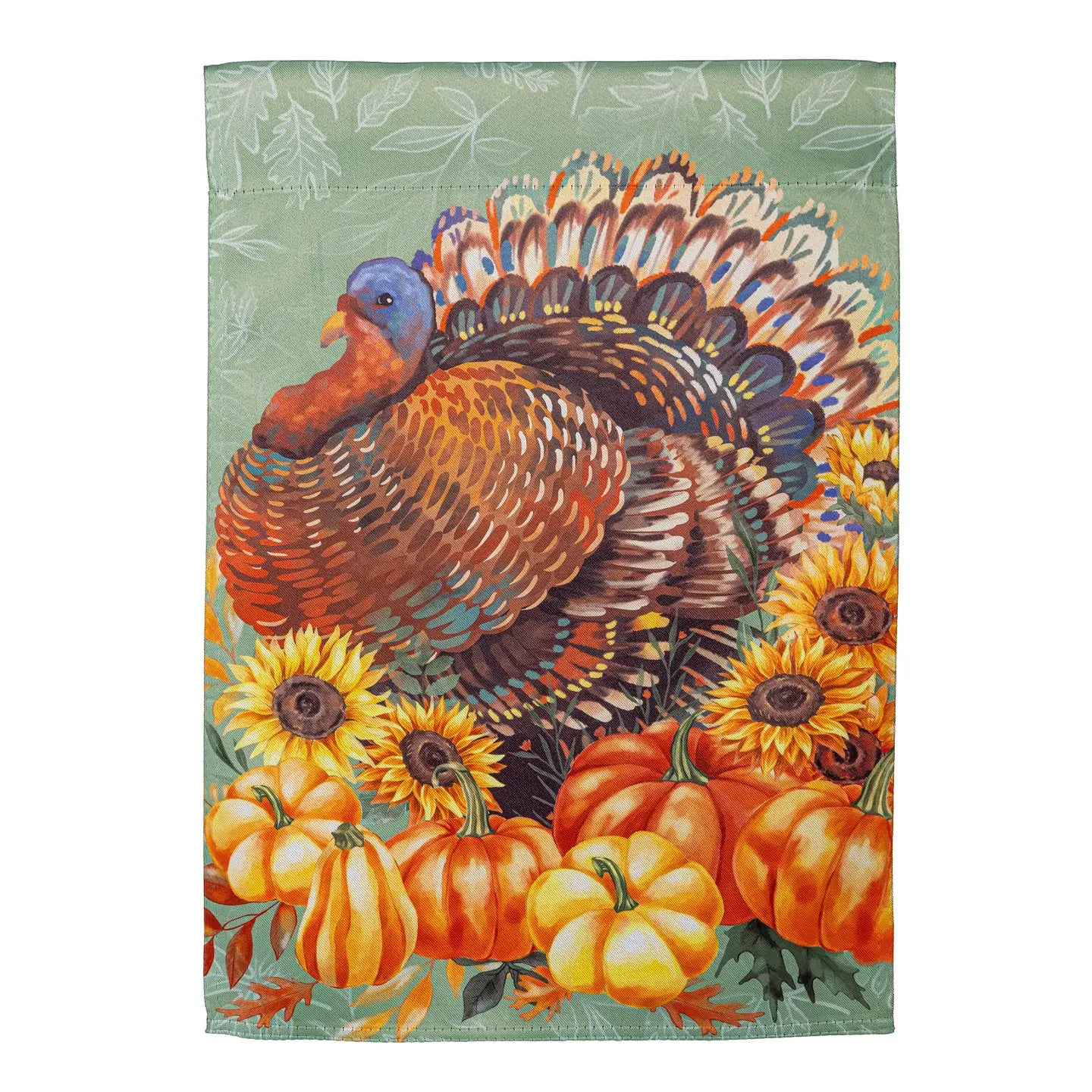 Evergreen Enterprises - Flag Grateful Gathering Turkey