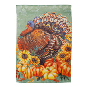 Evergreen Enterprises - Flag Grateful Gathering Turkey
