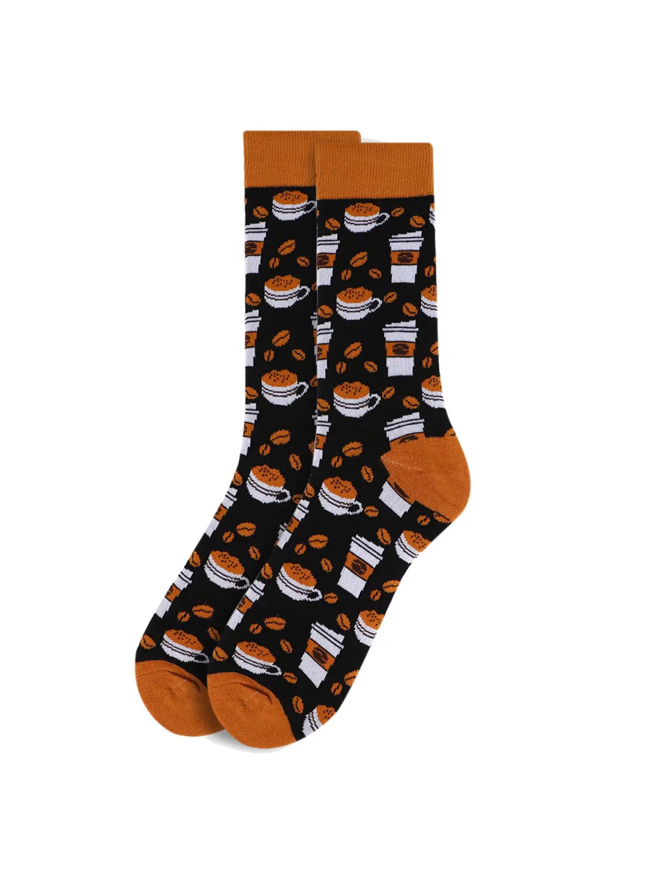 Selini New York - Men's Coffee Cup Socks