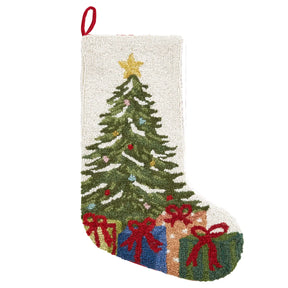 Peking Handicraft - Stocking Christmas Tree & Presents Hook