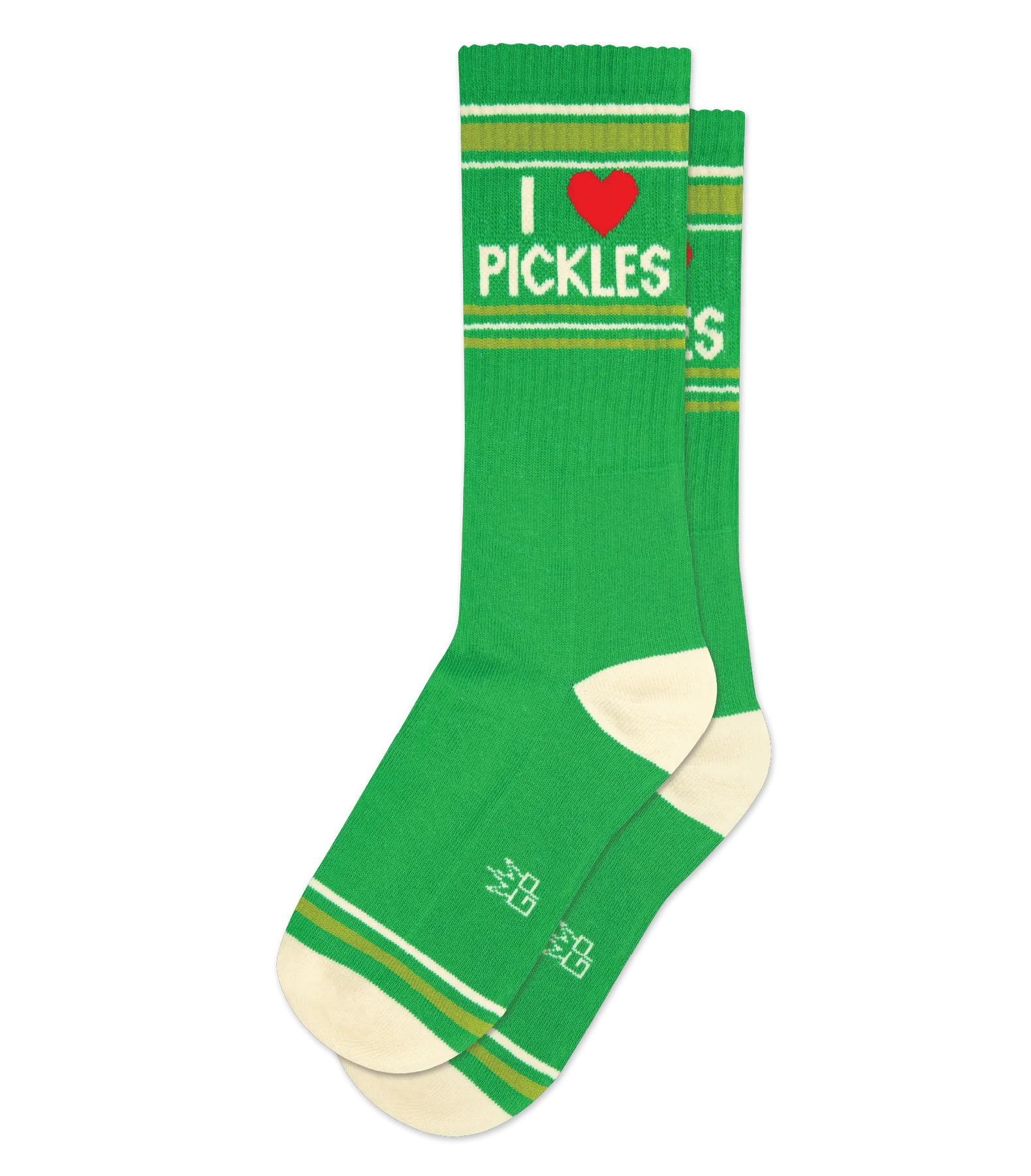 Gumball Poodle - Socks I Love Pickles