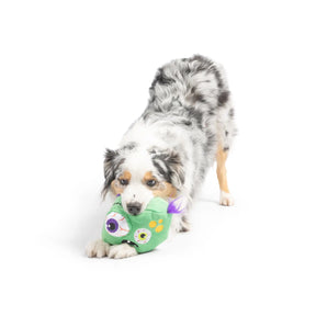 Huxley & Kent - Dog Toy Pop'n Fetch Pop-Eye Zombie