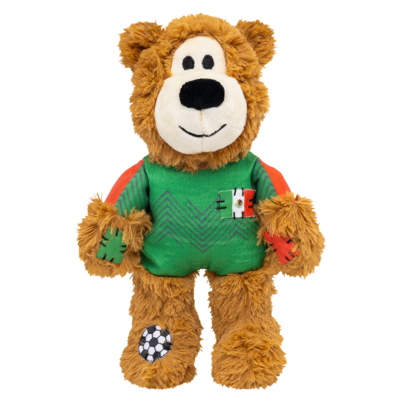KONG - Wild Knots Bear Mexico World Cup