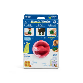 Woof Pet - Pupsicle Toy Holiday