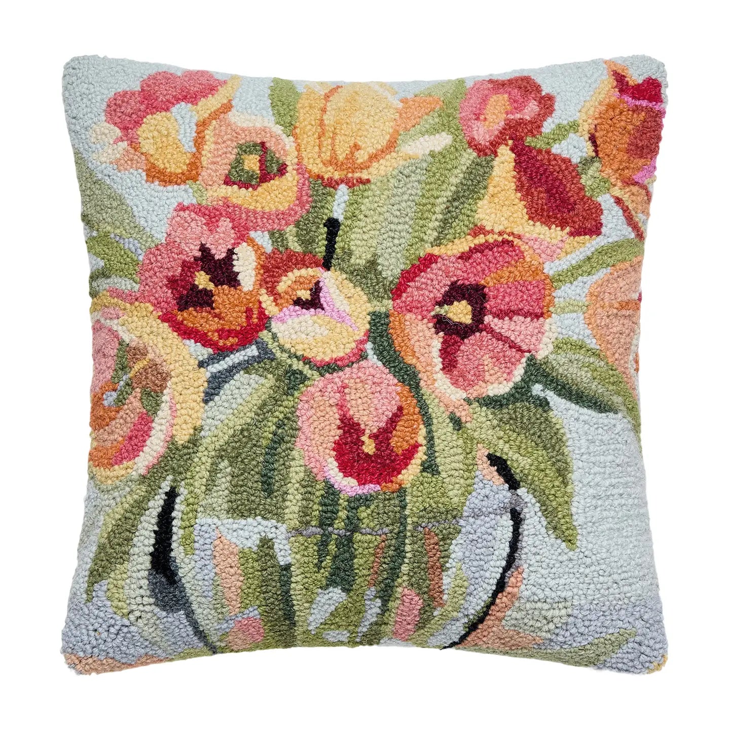 Peking HandiCraft - Pillow Hook Tulips