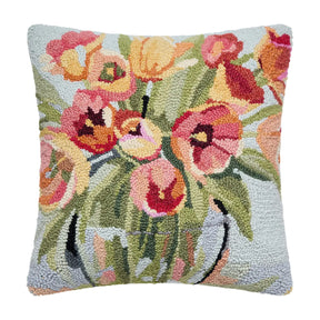 Peking HandiCraft - Pillow Hook Tulips