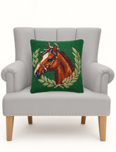 Peking HandiCraft - Pillow Hook Polo Horse