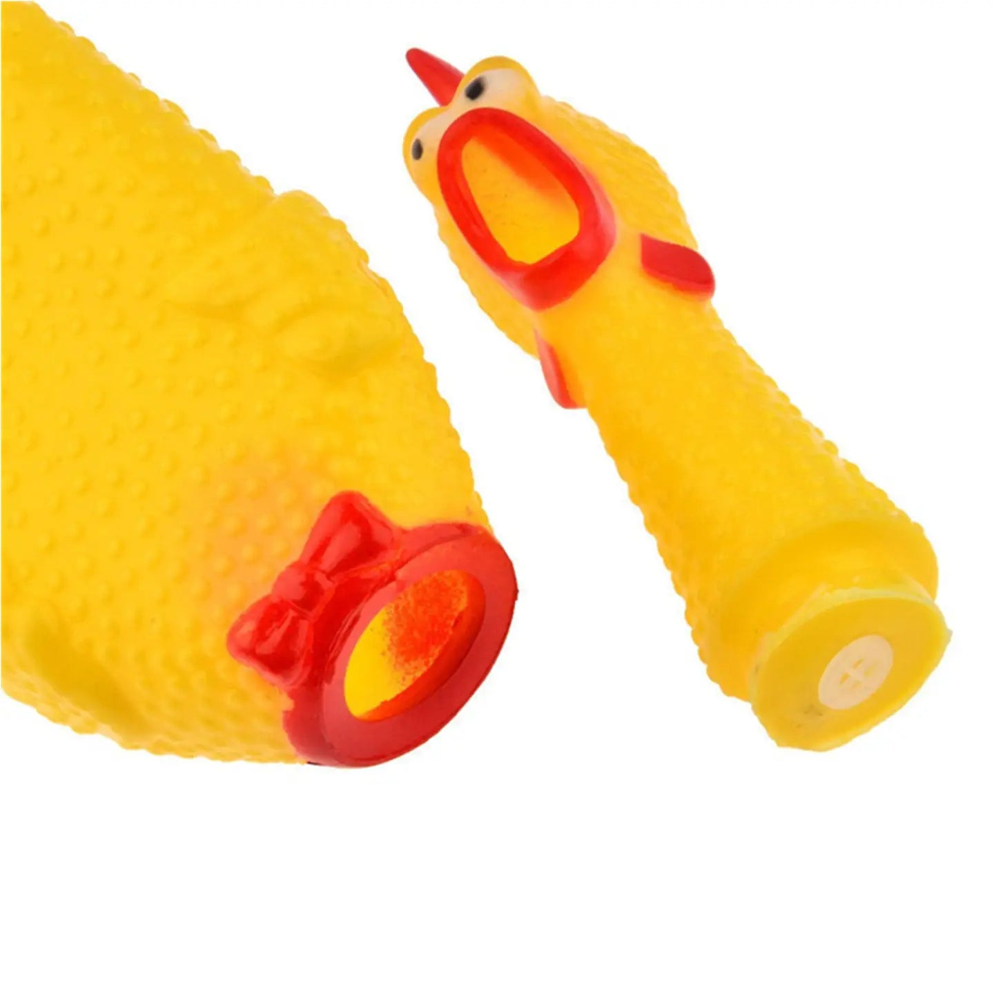 Tsyware - Fun Pet Dog Toy Shrilling Chicken