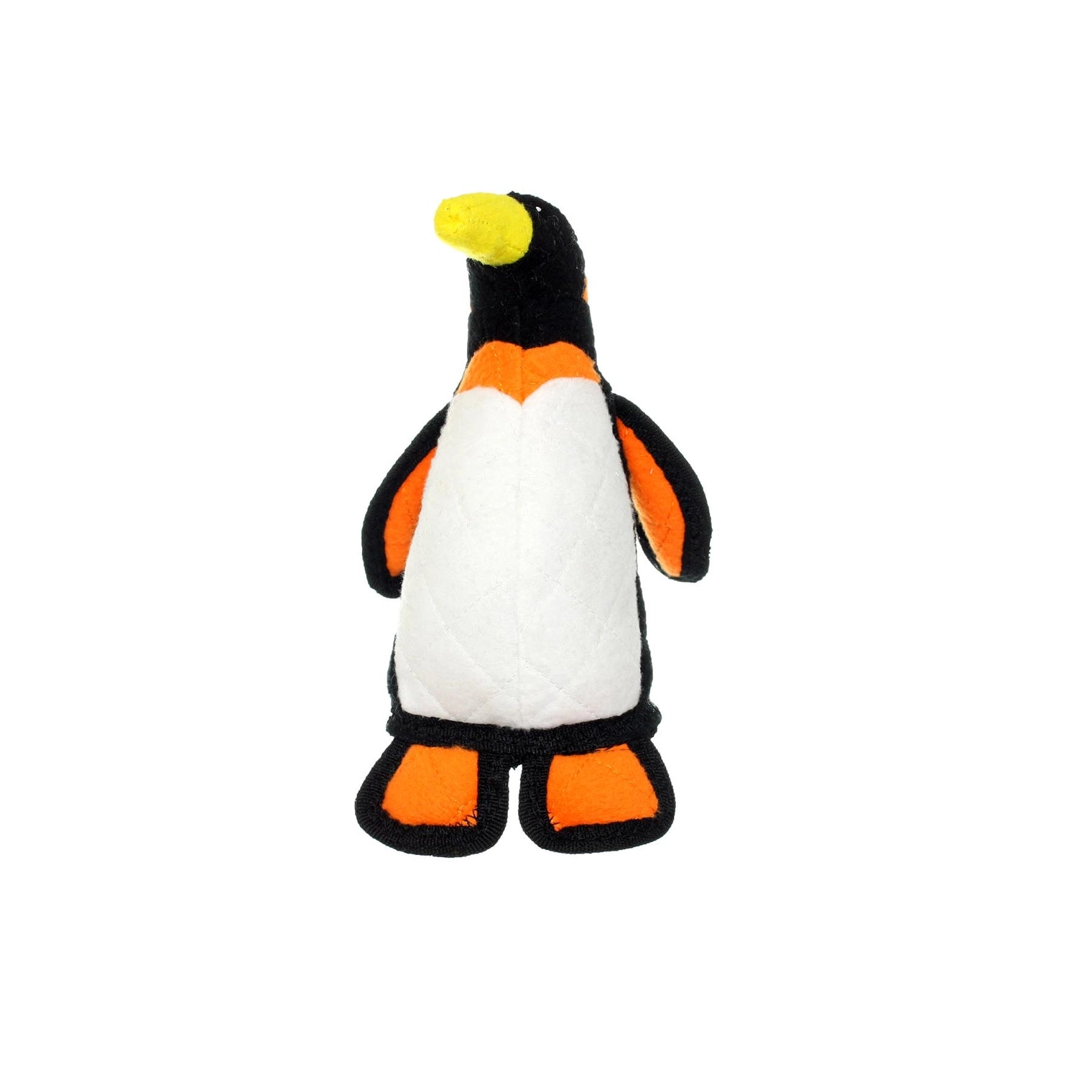 Tuffy Dog Toys - Tuffy Jr Zoo Penguin
