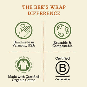 Bee's Wrap Variety 7 Pack