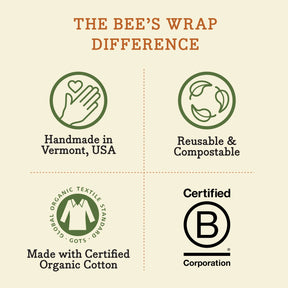 Bee's Wrap The Lunch Pack