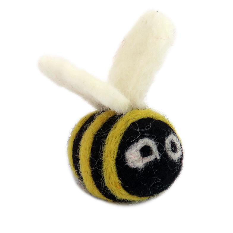 Friendsheep - Eco Toys Freshners-Berta the Bumblebee