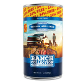 Ranch Collection Mega Can Venison & Liver Dog Can