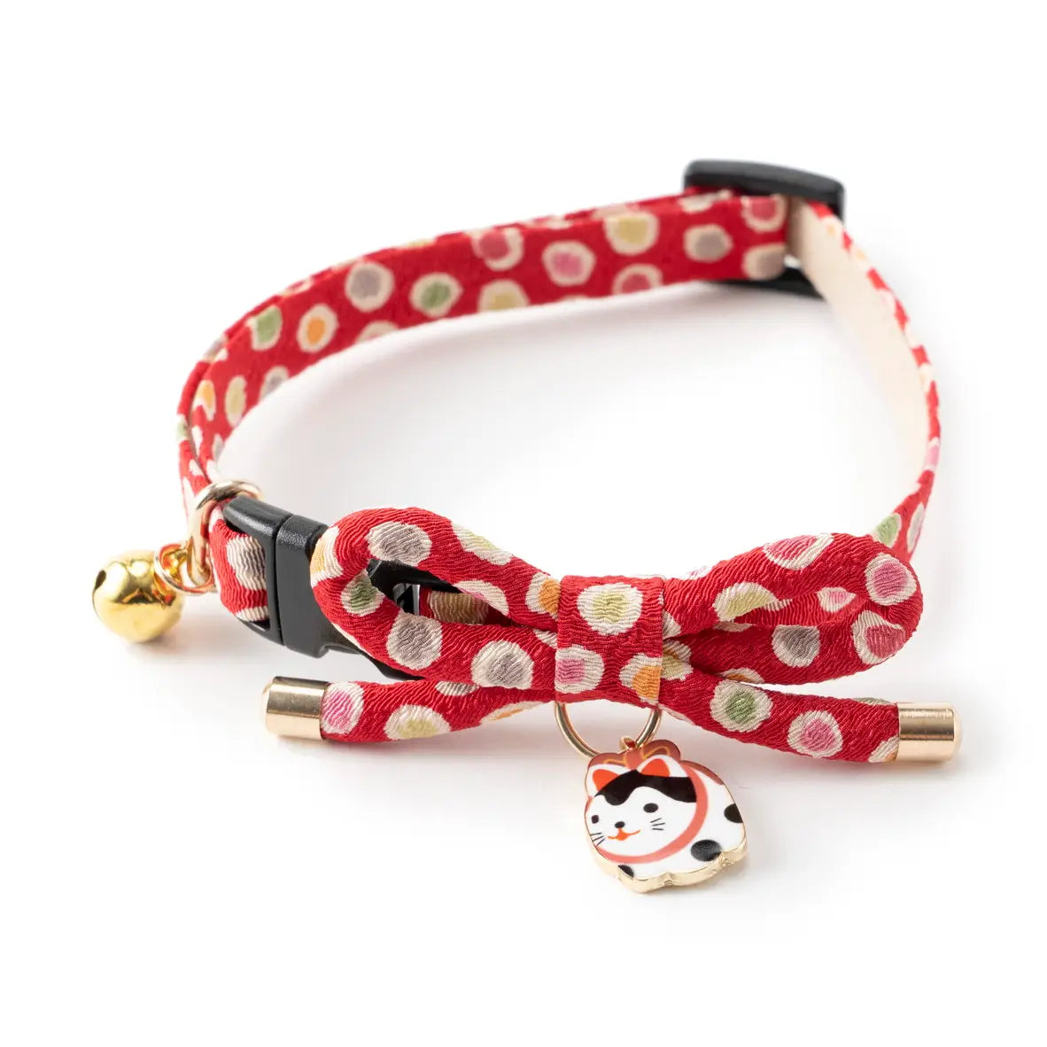 Cat Collar Hariko Charm
