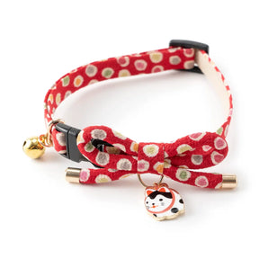 Cat Collar Hariko Charm