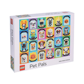 Puzzle LEGO Pet Pals