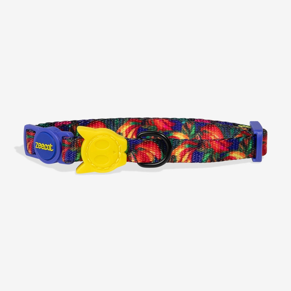 Zee.Dog - Cat Collar Samba Breakaway