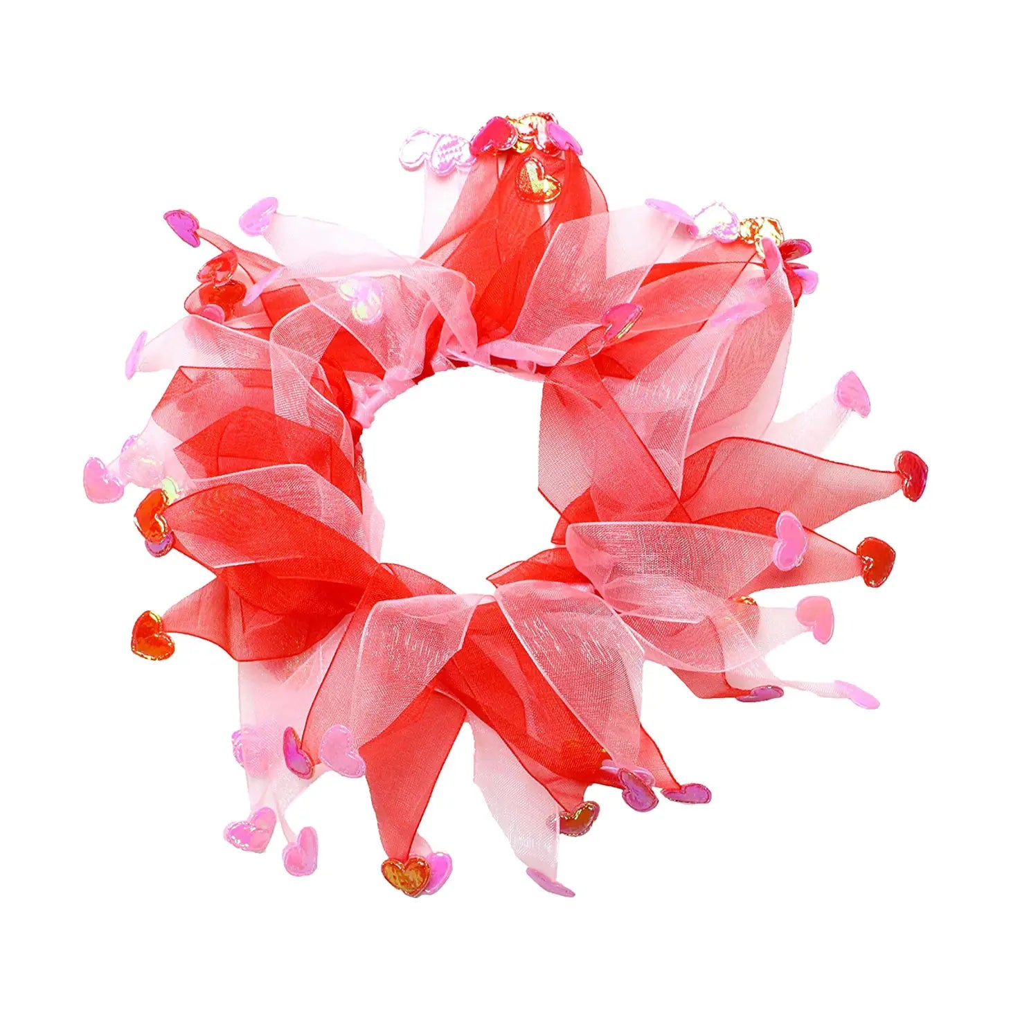 Midlee - Valentine's Heart Decorative Dog Collar