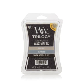 WoodWick - Warm Woods Trilogy