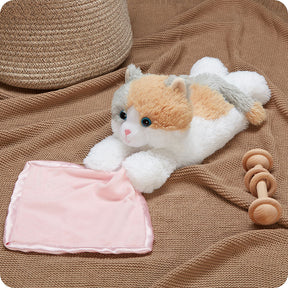Warmies Blanket Calico Cat