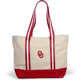 Desden - Canvas Boat Tote Oklahoma