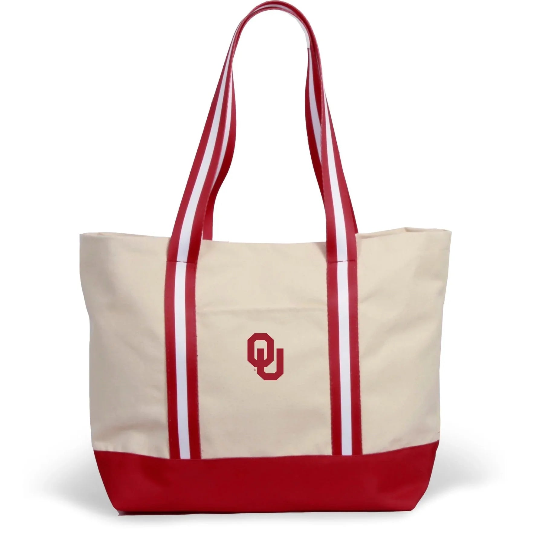 Desden - Canvas Boat Tote Oklahoma