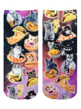 Living Royal - Socks Cat Cravings Ankle