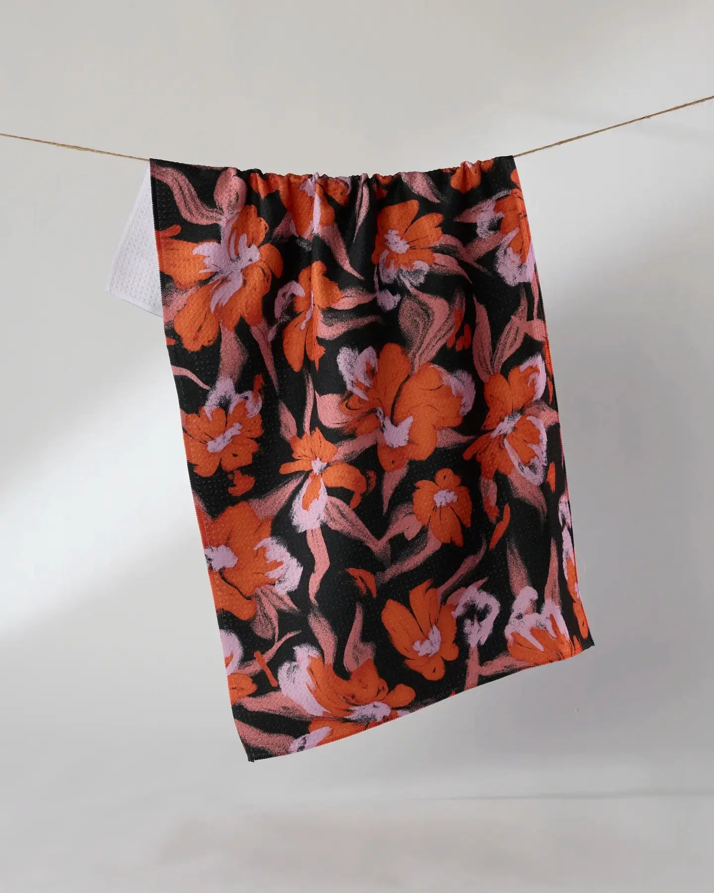 Geometry - Tea Towel Boo-Tanical