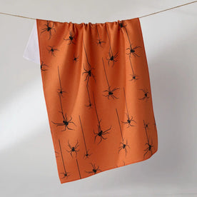 Geometry - Tea Towel Suspended