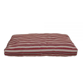 Carolina Pet - Solid Indoor/Outdoor Rectangle Dog Bed Striped