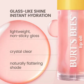 Burts Bees - Lip Oil Clear Day