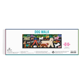 Chronicle-Hachette Book - Puzzle Dog Walk