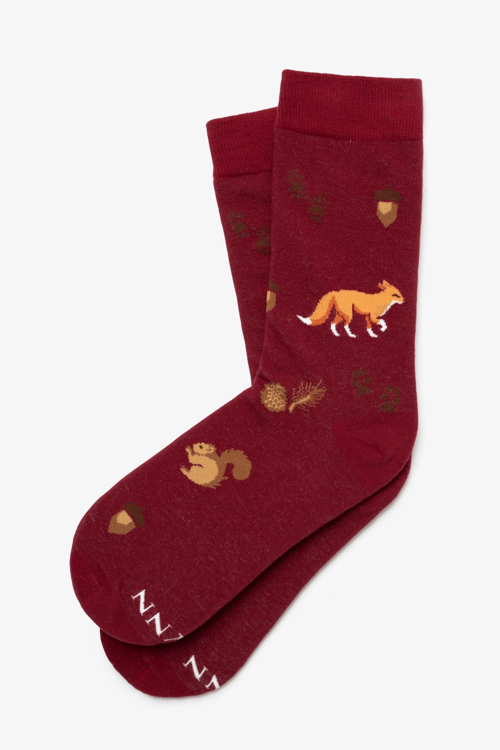 Socks No Fox Given