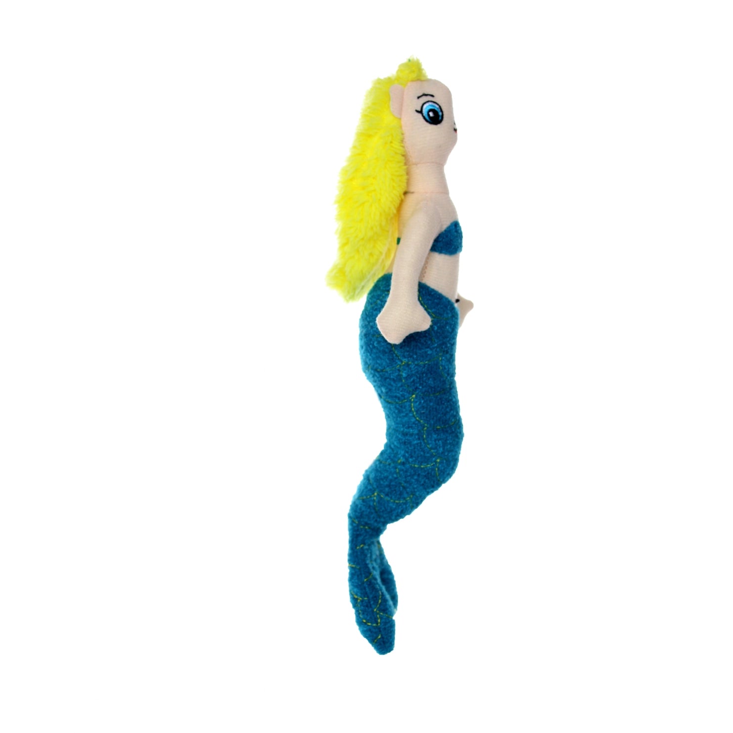 Mighty Jr Liar Mermaid Dog Toy