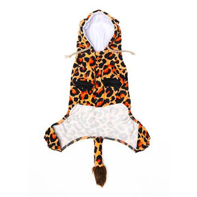 Barker's Bowtique - Leopard Costume