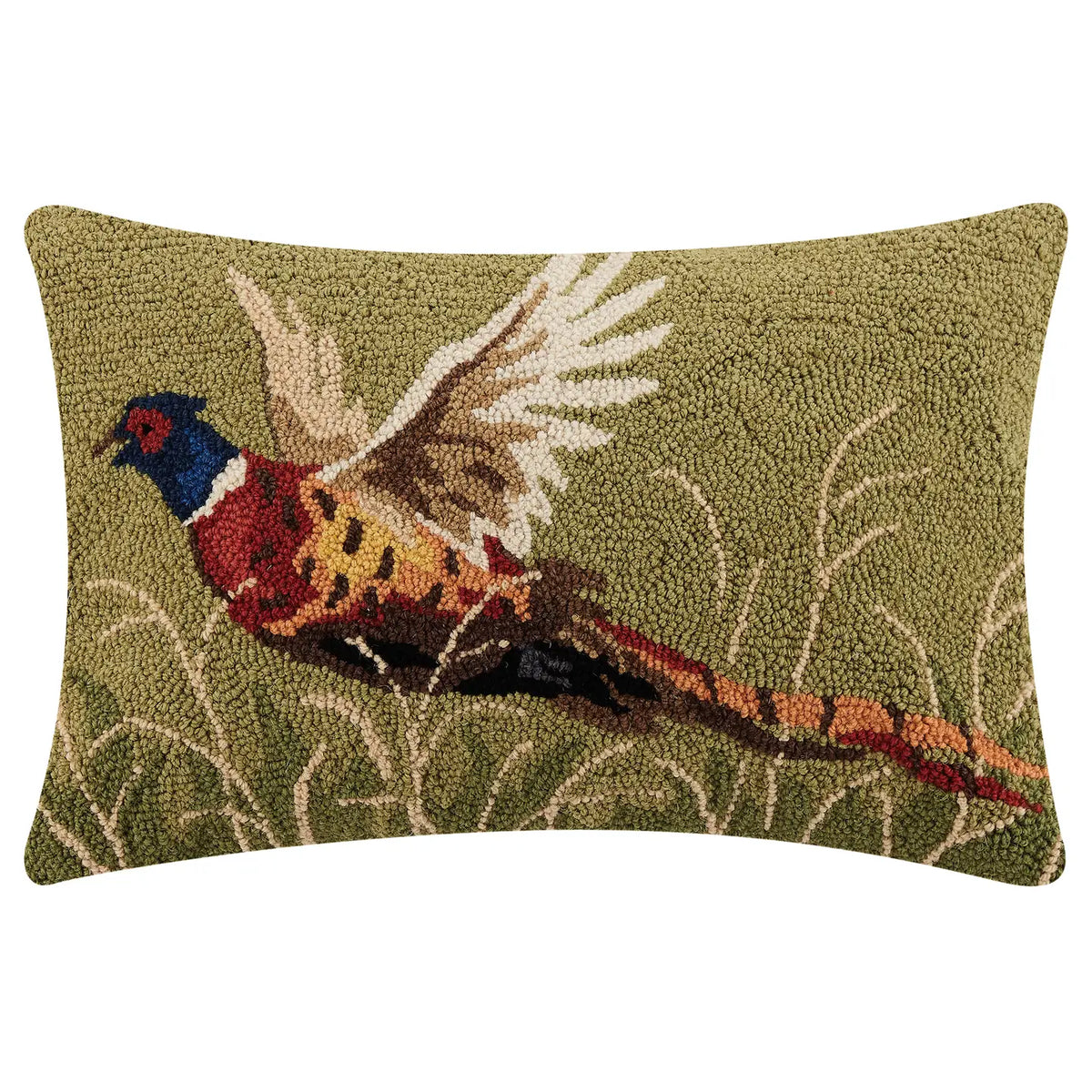 Peking Handicraft - Pillow Pheasant Hook