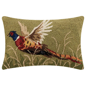 Peking Handicraft - Pillow Pheasant Hook