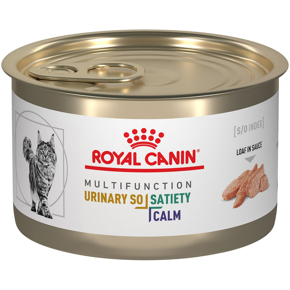 Royal Canin Urinary SO Satiety Calm Cat Can 5.5oz