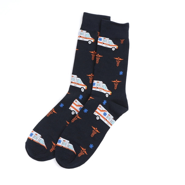 Selini New York - Men's Ambulance Socks