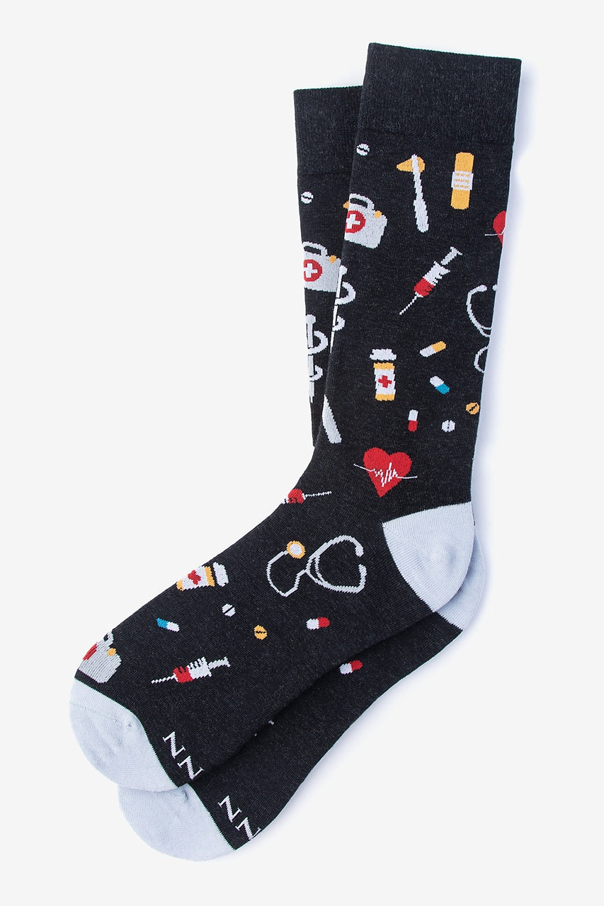Wild Attire Alynn Socks What's Up Doc
