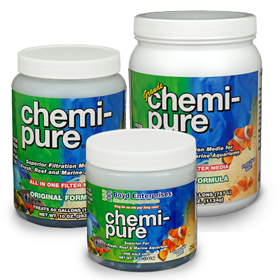 Boyd - Chemi-Pure