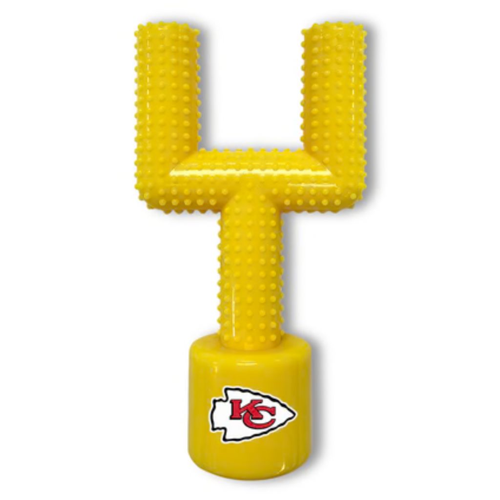 Pets First, Inc. - Kansas City Chiefs Goal Post